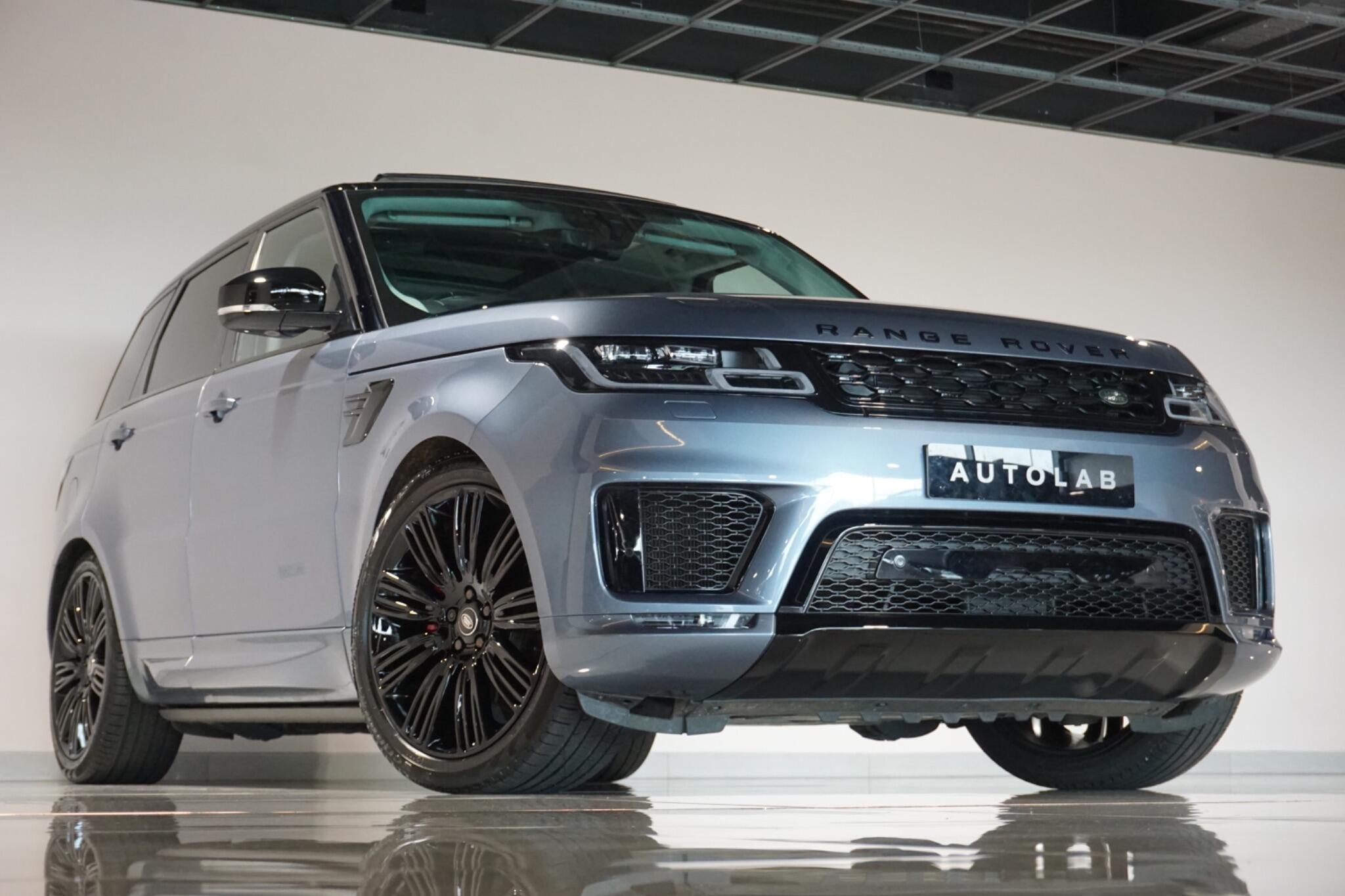 Land Rover Range Rover Sport 3.0 SD V6 HSE Dynamic SUV 5dr Diesel Auto 4WD Euro 6 (s/s) (306 ps)